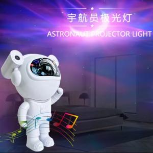 Bluetooth Astronaut Music Starry Lamp
