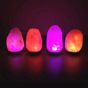 Himalayan Crystal Salt Lamp