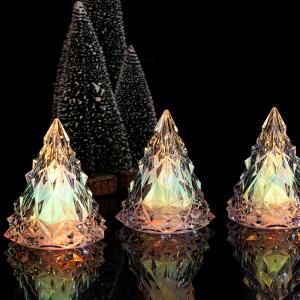Iceberg Crystal Snow Mountain Lamp